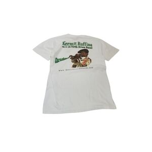 Y2K Kermit Ruffins Brass Band T-Shirt